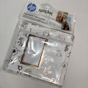 ❌SOLD❌ HP Sprocket Photo Album
